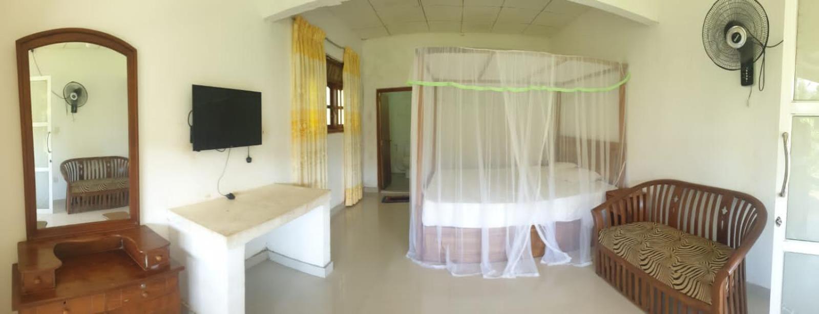 Sinharaja Hostel 114 Deniyaya Buitenkant foto